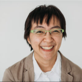 Levana Lam, RP (qualifying), MEd