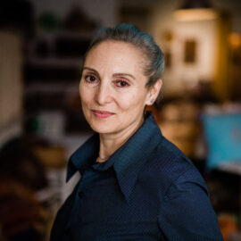 Dr. Pascaline Phillips ND, HMC