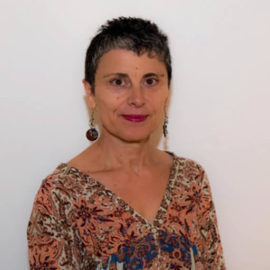 Joanna Panayotopoulos, Registered Psychotherapist (qualifying)
