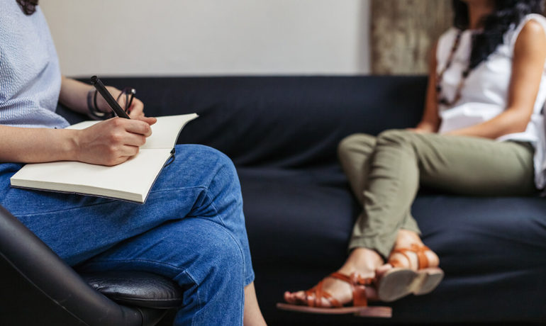 What to expect in a first session