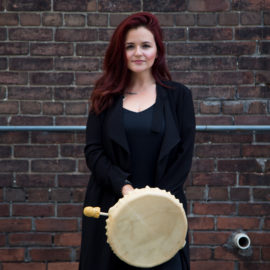 Emily Claire Blackmoon, MSW, Registered Social Worker, Psychotherapist