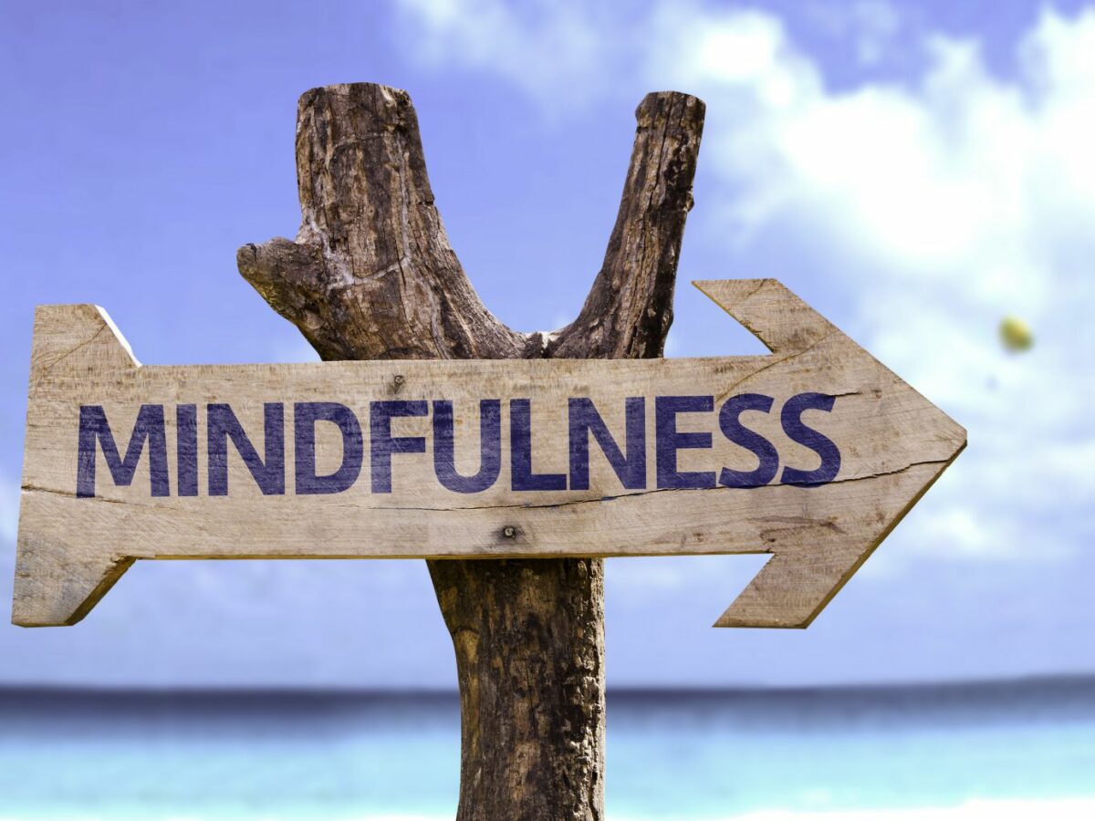 Beyond the buzzword: MINDFULNESS, and how the practice of it can lead to more positive mental health, happiness, and connection.