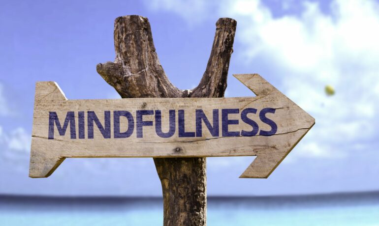 Beyond the buzzword: MINDFULNESS, and how the practice of it can lead to more positive mental health, happiness, and connection.
