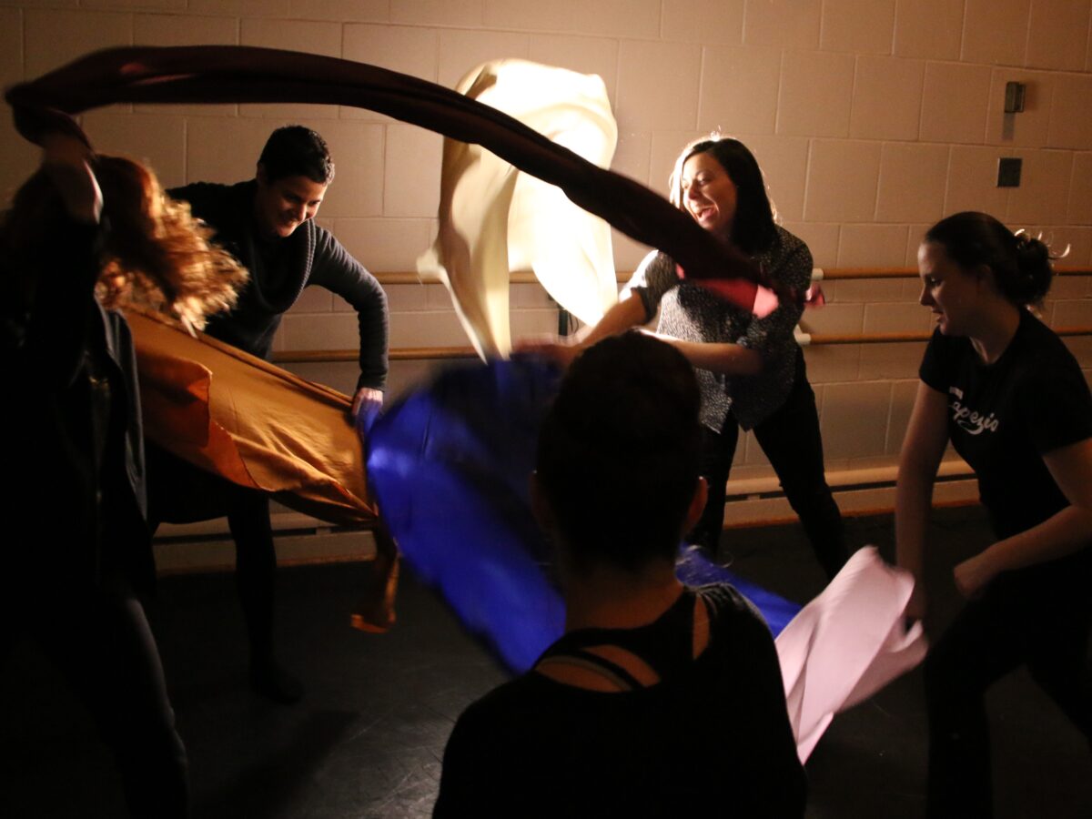 So, What is Dance Movement Psychotherapy?