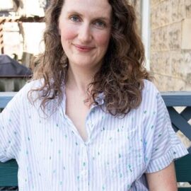 Chelsea Thoren, Registered Social Worker, Psychotherapist