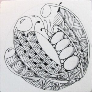 an example of zentengle