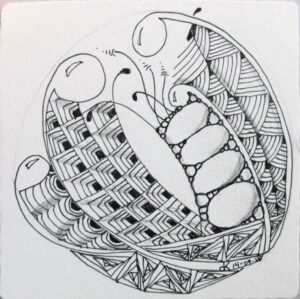 an example of zentengle