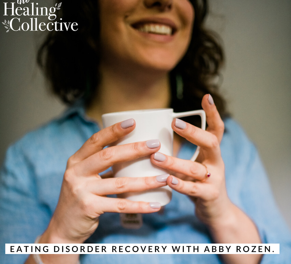 A Holistic Approach to Eating Disorder Recovery