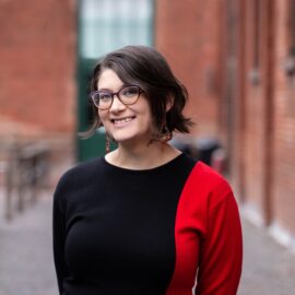 Alanna Fletcher, Registered Social Worker, Psychotherapist