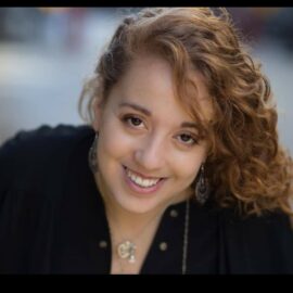 Emily Ameara Mclennan, Registered Psychotherapist, Art Therapist