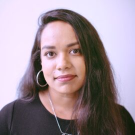 Lisa Marajh, MSW, RSW